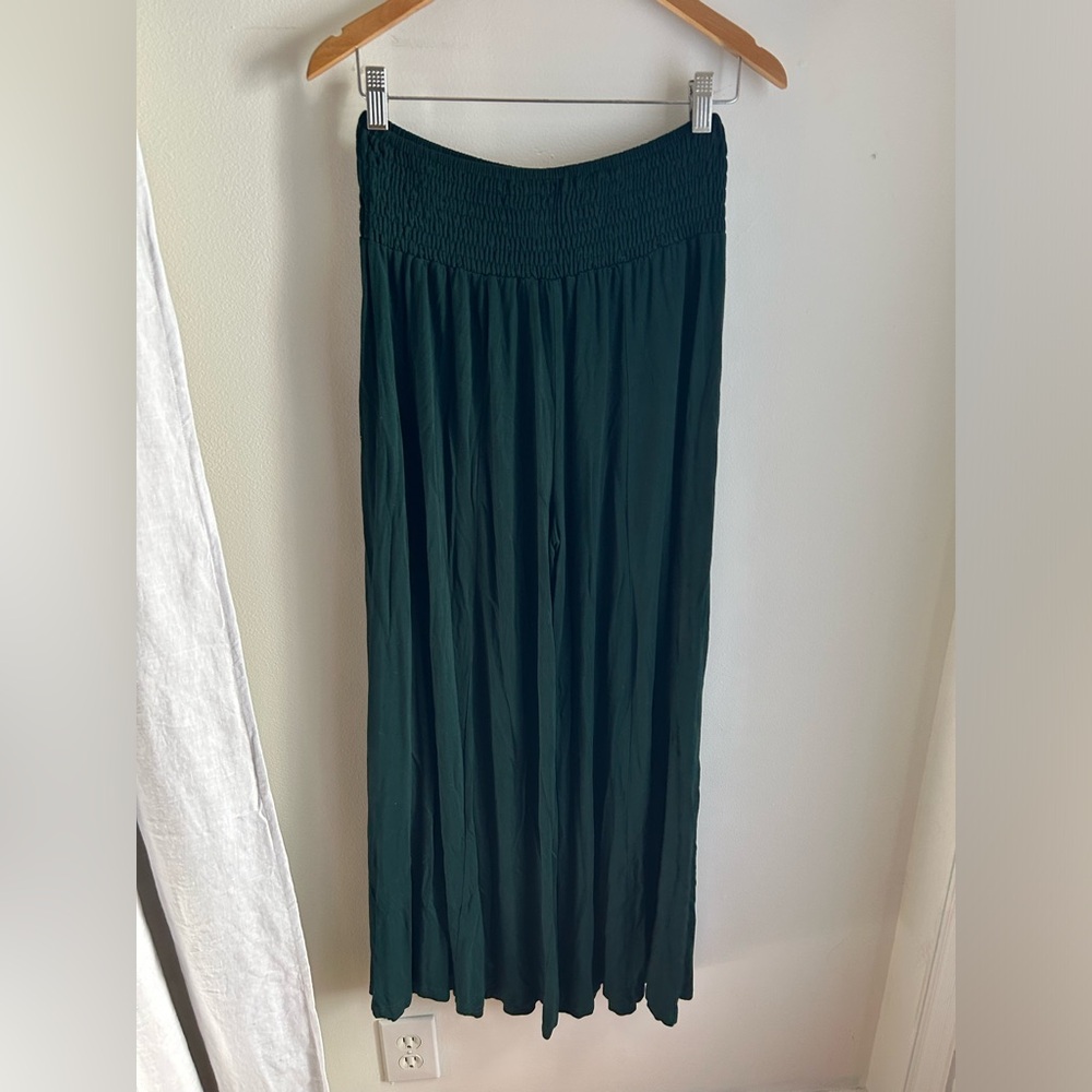 Earthbound Wide Leg Pants Large